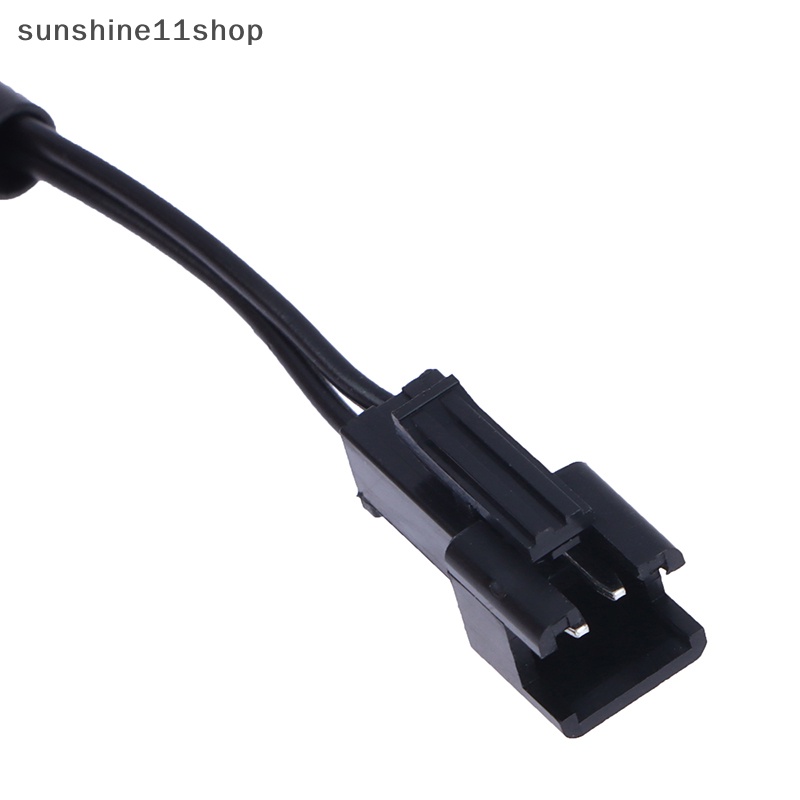 Sho 10K 50K G12 Penjepit Tabung Tempel Dinding Type NTC Sensor Suhu Probe Head N