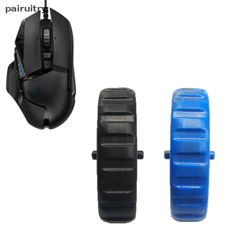 Prt Untuk Mouse Wheel Metal Rolling Wheel Suku Cadang Pengganti ForLogitech G900 G903 G502 M950 M705 Aksesoris Mouse Yang Dapat Diganti PRT