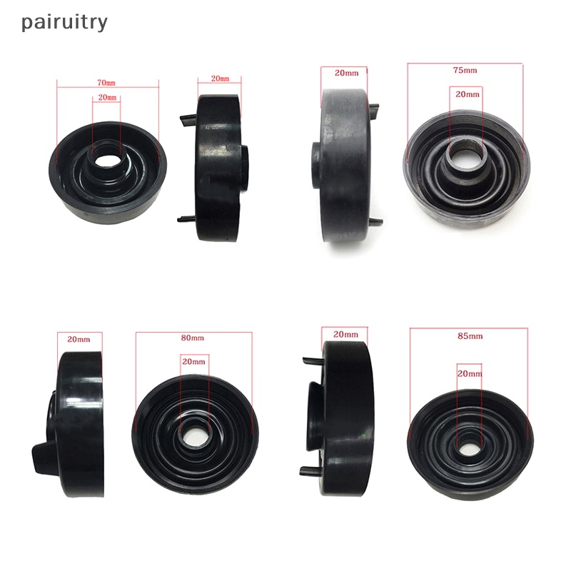 Prt F01 Universal Diameter Dalam 70mm80mm 75mm 85mm Lubang 20mm Otomotif LED Headlight Penutup Debu Aksesoris Mobil PRT