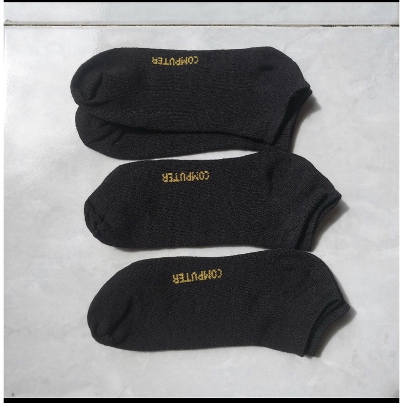 COD Kaos Kaki Semata Kaki Mata Kaki Pendek Motif Polos Pria Wanita IMPORT BAHAN BERKUALITAS