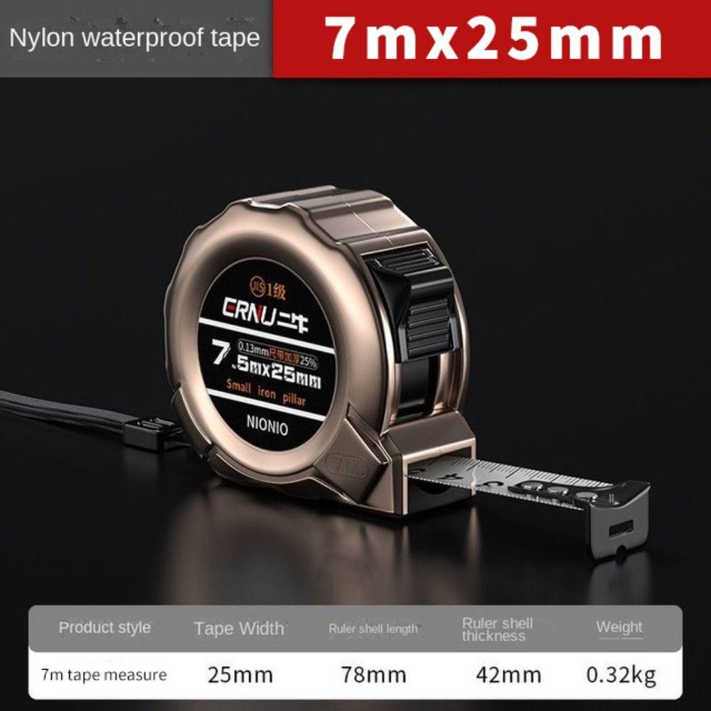 POPULAR Populer 3m /5m /7m /10m Tape Measure Portable Household Tools Tape Ruler Penggaris Ukur