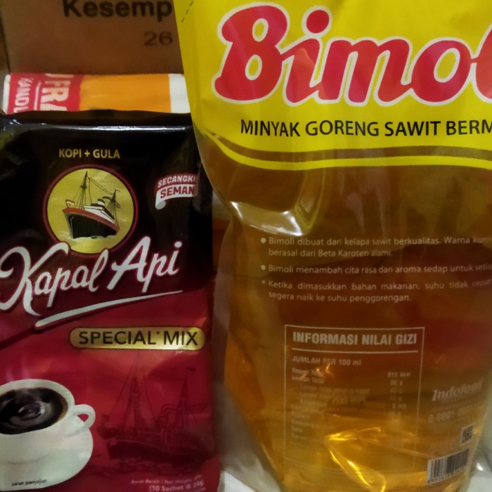

paket minyak 50 pass