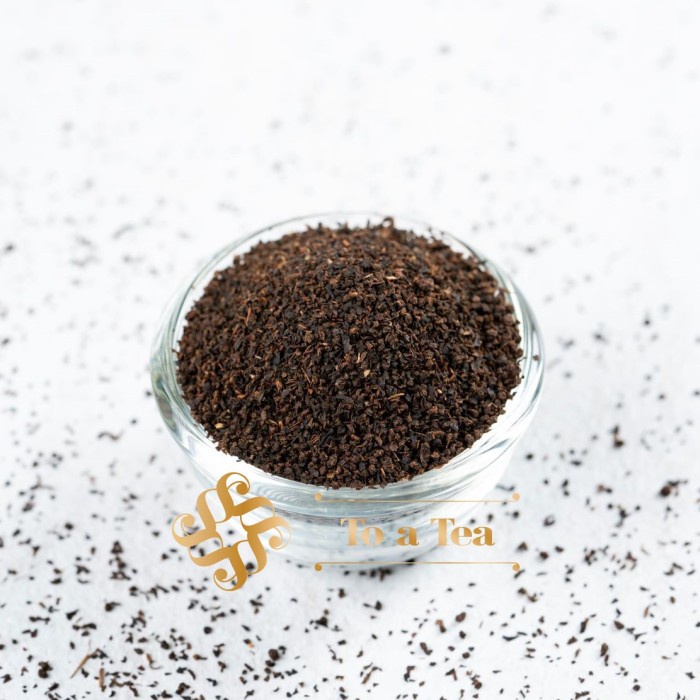 

N.E.W EARL GREY - DARK/ TEH EARL GREY WARNA PEKAT - 500gr