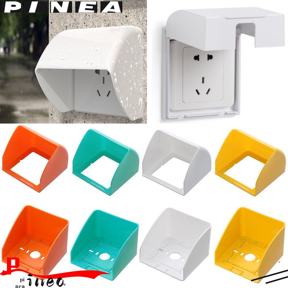 Saklar Nanas Penutup Pelindung Kamar Mandi 86jenis Stop Kontak Listrik Persediaan Protection Socket