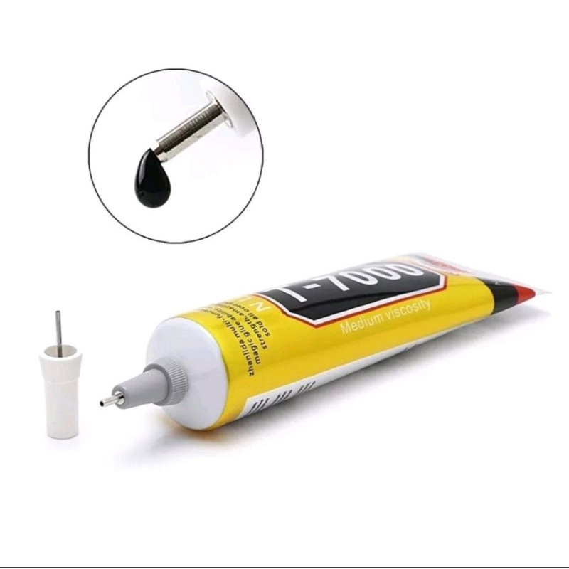 Lem Lcd Touchscreen b7000 15 Ml  3 ML BENING 50 ML 110 ML & T7000 15 50 ML ML HITAM