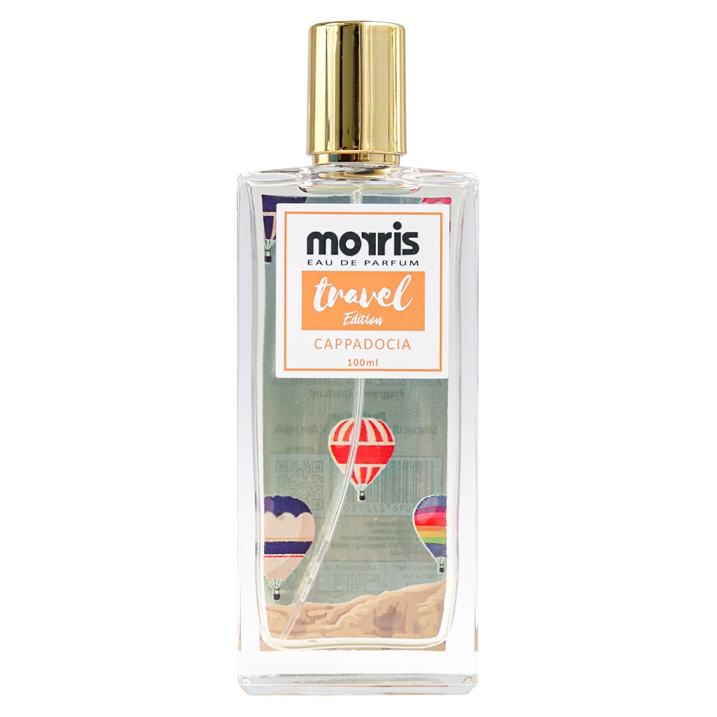 RADYSA - Morris Parfum Unisex Travel Edition 100ml