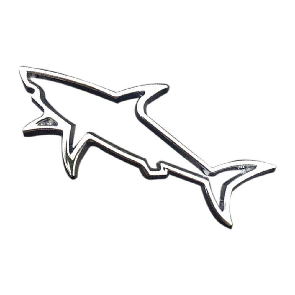 Populer 2Pcs Stiker Styling Mobil Motor Komputer Perekat Diri Dekorasi Mobil