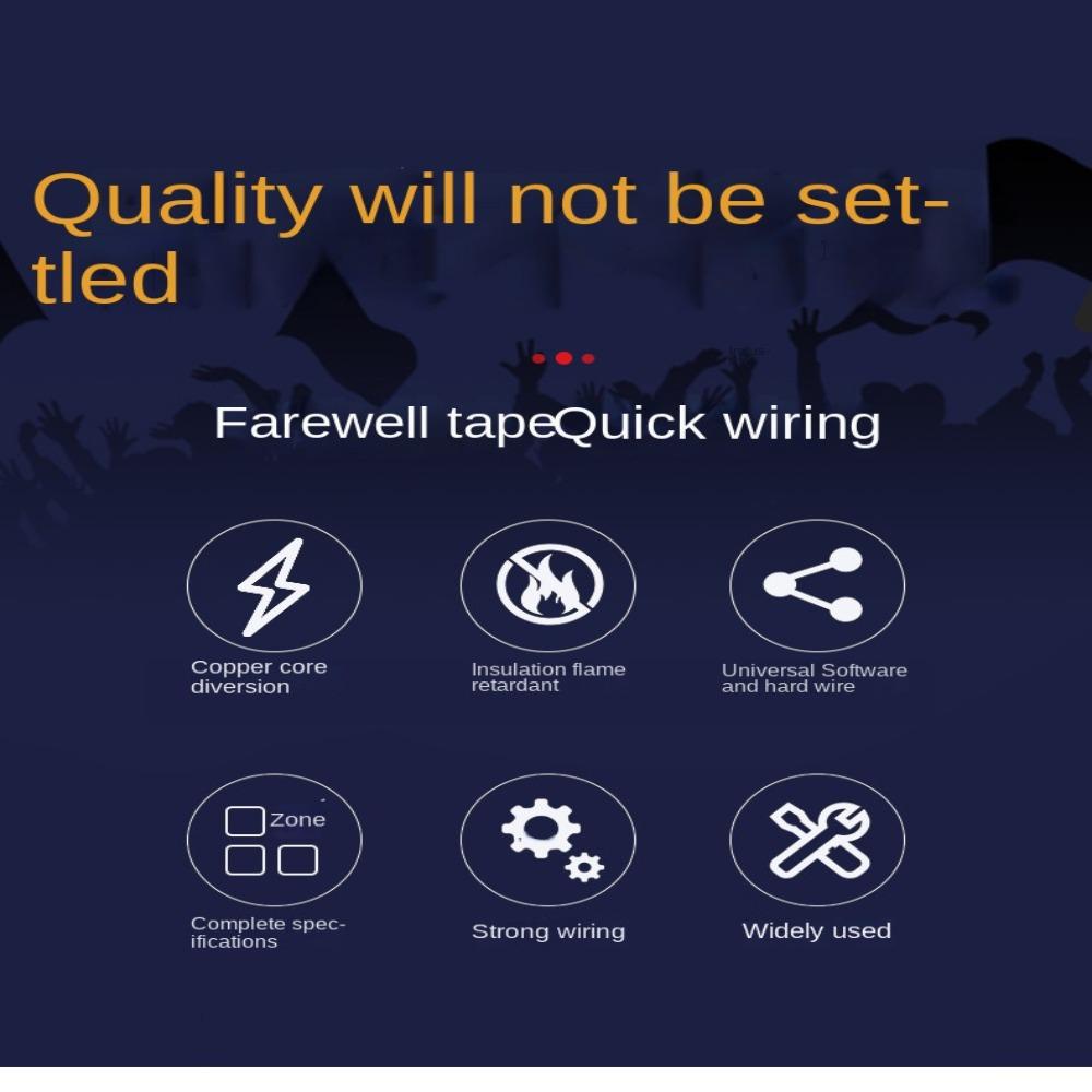 TOP T-type Wiring Terminal ZK-M306 ZK-M406 Terminal Block Locking Quick Crimp Splitter Wire Connector Terminal Konektor Kawat Cepat