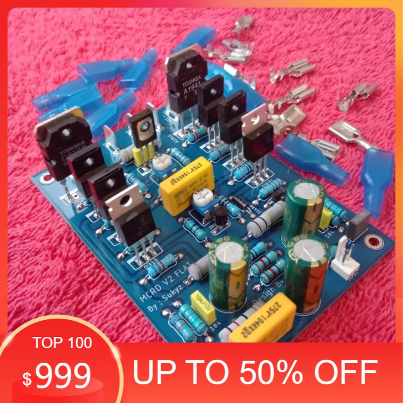 PROMO KIT DRIVER MCRD V2 DOBEL LAYER