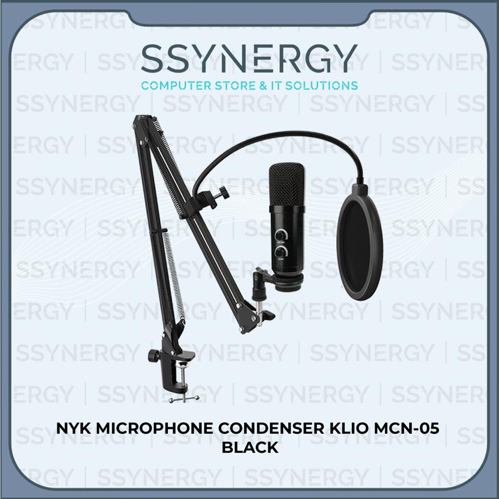 NYK MCN-05 KLIO Microphone  Condenser