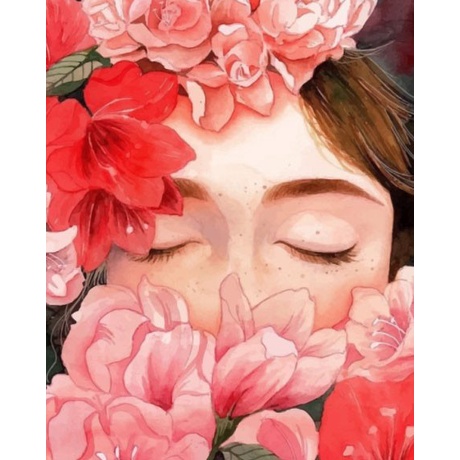 

Paint By Number 40x50cm Heroes No Frame / DIY Painting / Painting Kit - 1391