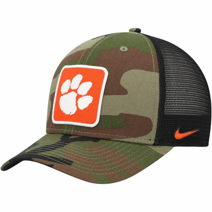 Topi Baseball Basket Nike Classic 99 Trucker Snapback Hat Original - Tigers
