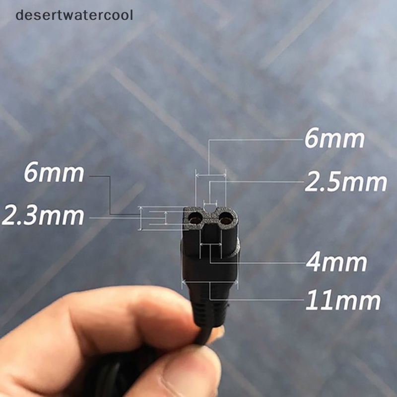 Deid Pet Alat Cukur Elektrik USB Charging Cable Kabel Listrik Untuk C6/C7 Pemangkas Rambut Charge Martijn