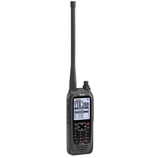 Ori HT Handy Talkie Icom IC A25C A25CE A25 VHF Airband