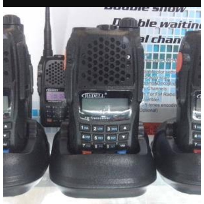 Ht redell dl 5108 dualband