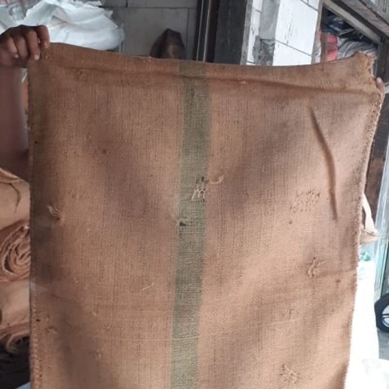 karung goni 100kg jumbo untuk balap karung petani peternak TERMURAH