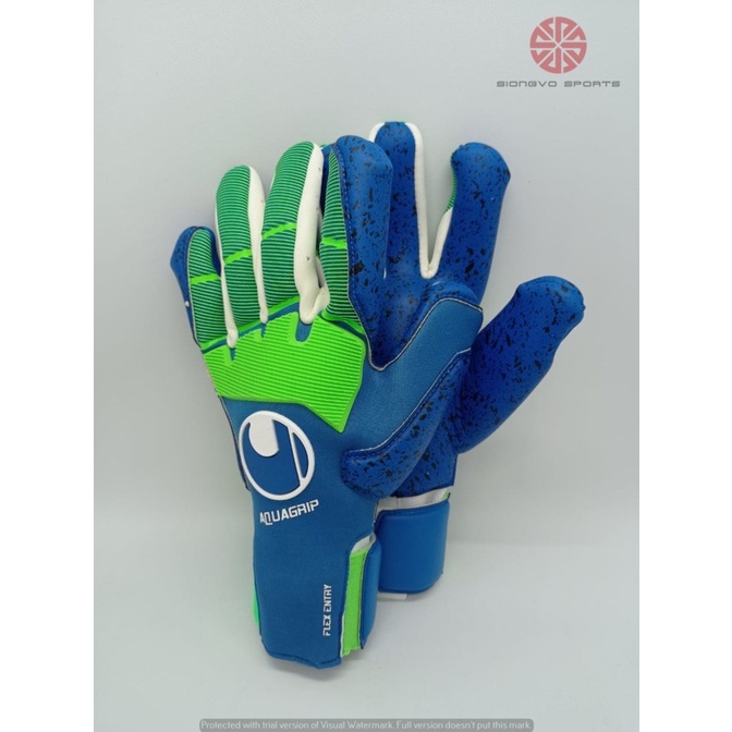 [MD] SARUNG TANGAN KIPER - UHLSPORT AQUAGRIP HN ORIGINAL 101122201
