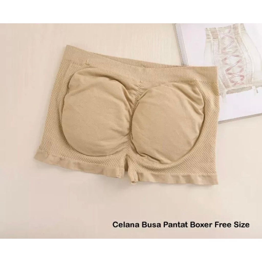 FAVORIT SPON /BUSA CELANA IMPOR PEMBENTUK BOKONG TAMPAK LEBIH MONTOK,BUSA PANTAT STRAIT