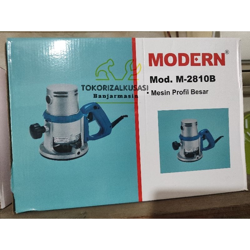 Mesin profil kayu besar MODERN M-2810B