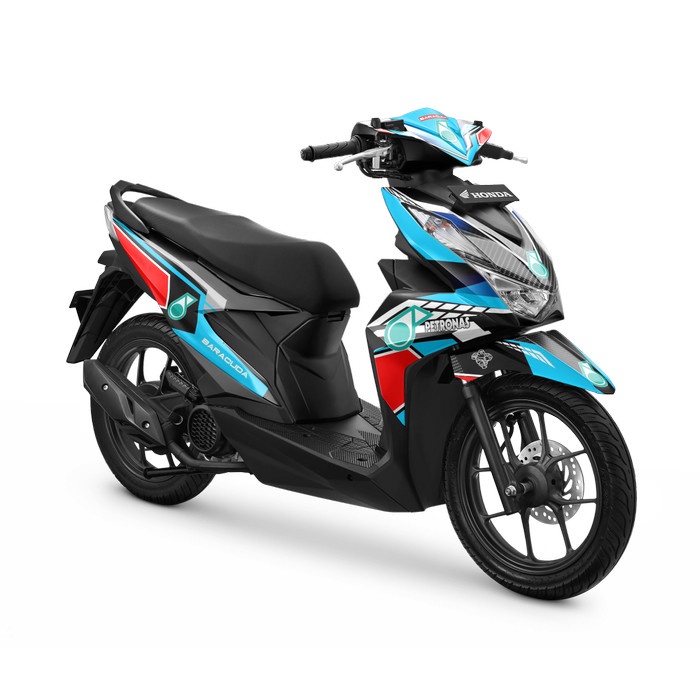 Dekal BEat Full body Sticker Full body  Beat Fi 2020 2021 2022 2023 - Petronas
