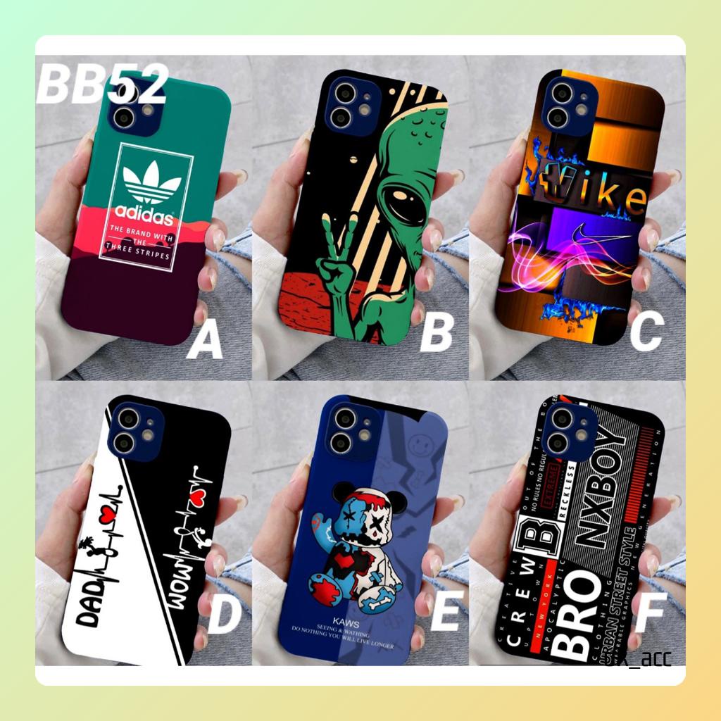 Casing Gambar BB52 for Oppo Realme 2 Pro U1 U2 5 5s 5i 8i 9 10 C1 C10 C11 C12 C15 C2 C20 C20a C21 C21y C25 C25y C3 C30 C31 C33 C35 C55 Narzo 20 30A 50 50a 50i