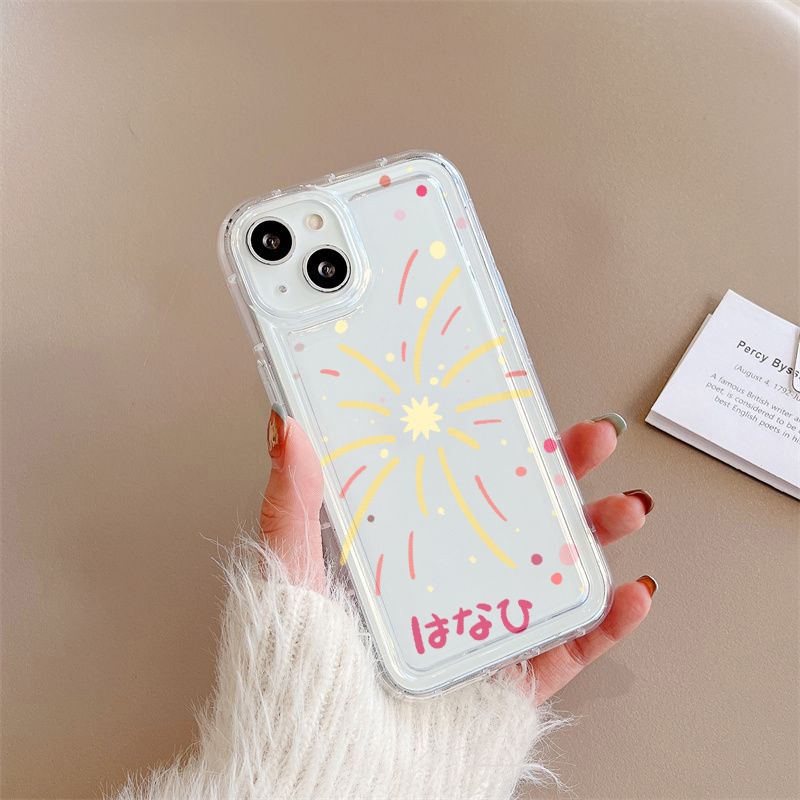 Casing Kartun Simple Untuk Xiaomi Redmi Note11 11s 10 10Pro 10S 10 ProMax 9 9S 8poco X3 Pro NFC M4 M5 Redmi 10 9A 9T 9C 10A Sport Mi11 Lite 5G NE Airbag Shockproof Cover