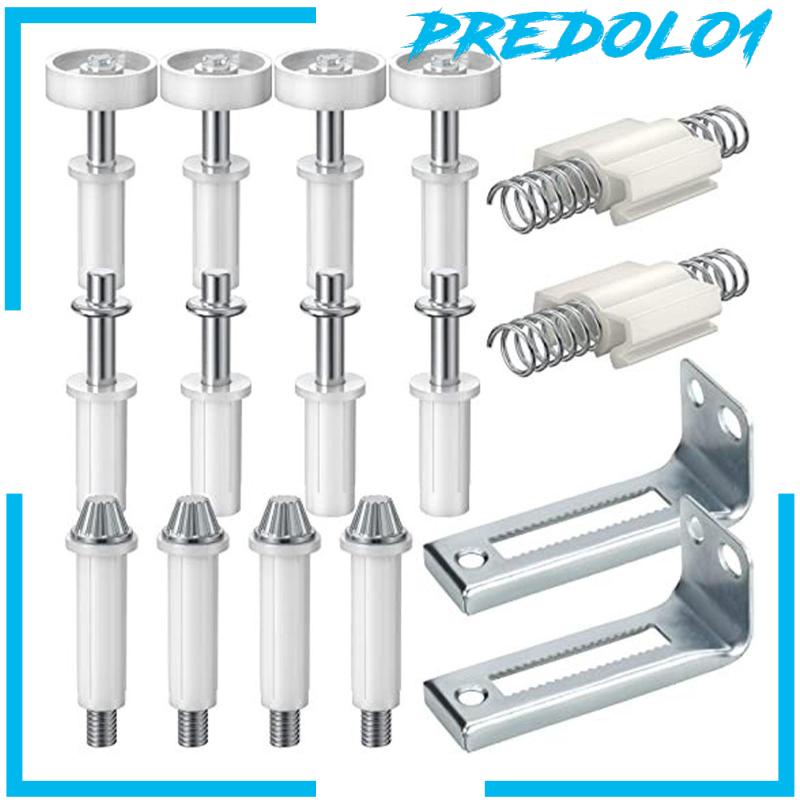 [Predolo1] Bifold Door Hardware Repair Tool Kits Perangkat Keras Pintu Untuk Pintu Gudang Pintu Tebal