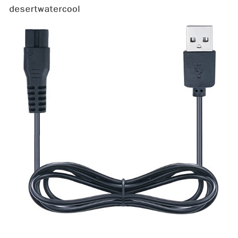 Deid Pet Alat Cukur Elektrik USB Charging Cable Kabel Listrik Untuk C6/C7 Pemangkas Rambut Charge Martijn