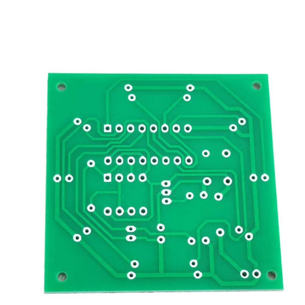 TOP Diy Kit Simulasi Perakitan Elektronik Papan Sirkuit Solder Longgar Praktis