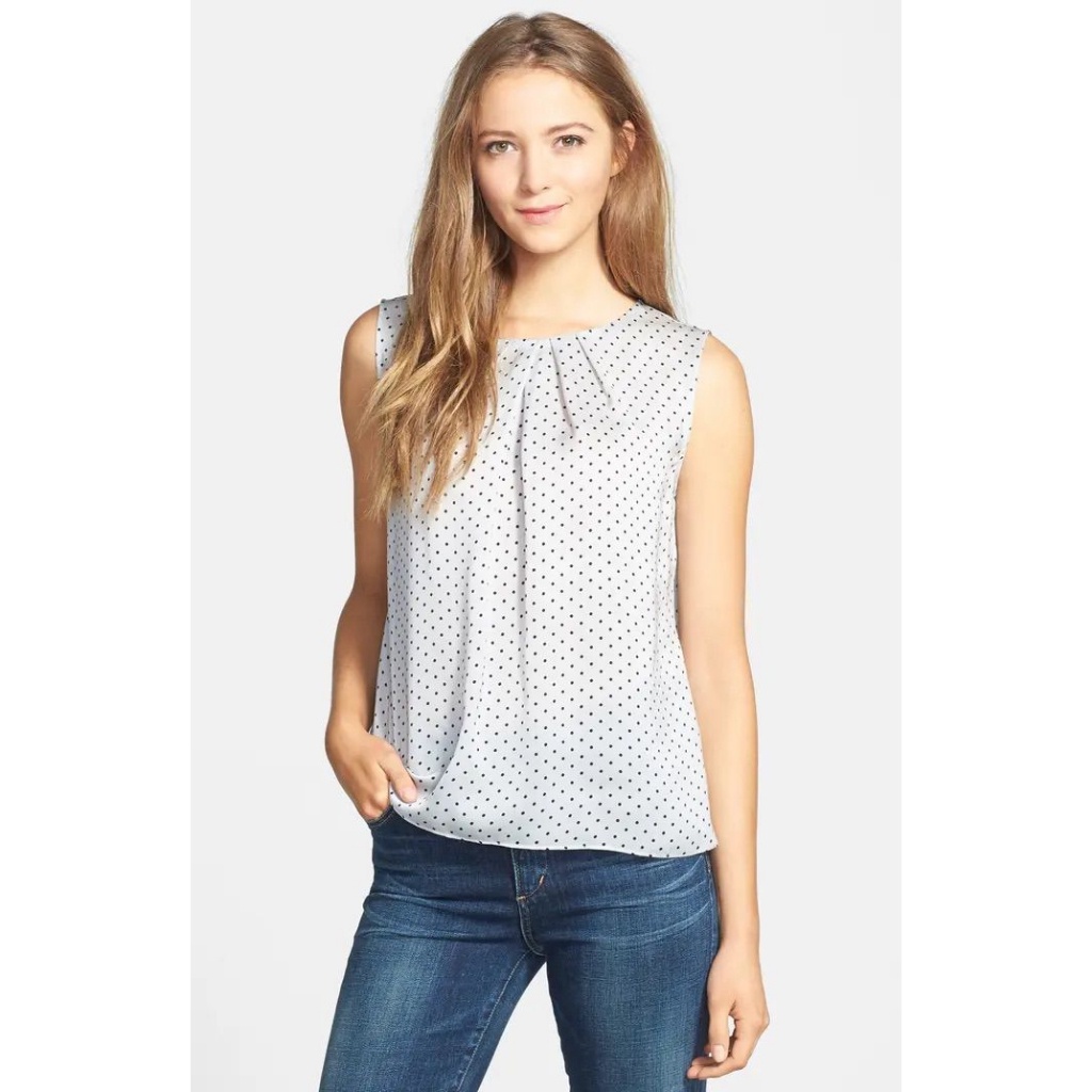 Banana Republic Sleeve Blouse Tank