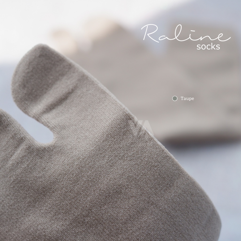 Raline Socks by Sevatu