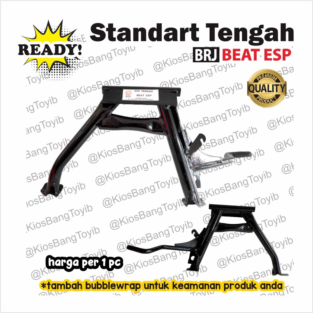 Standar Standart Jagang Jagrak Tengah Honda BEAT ESP