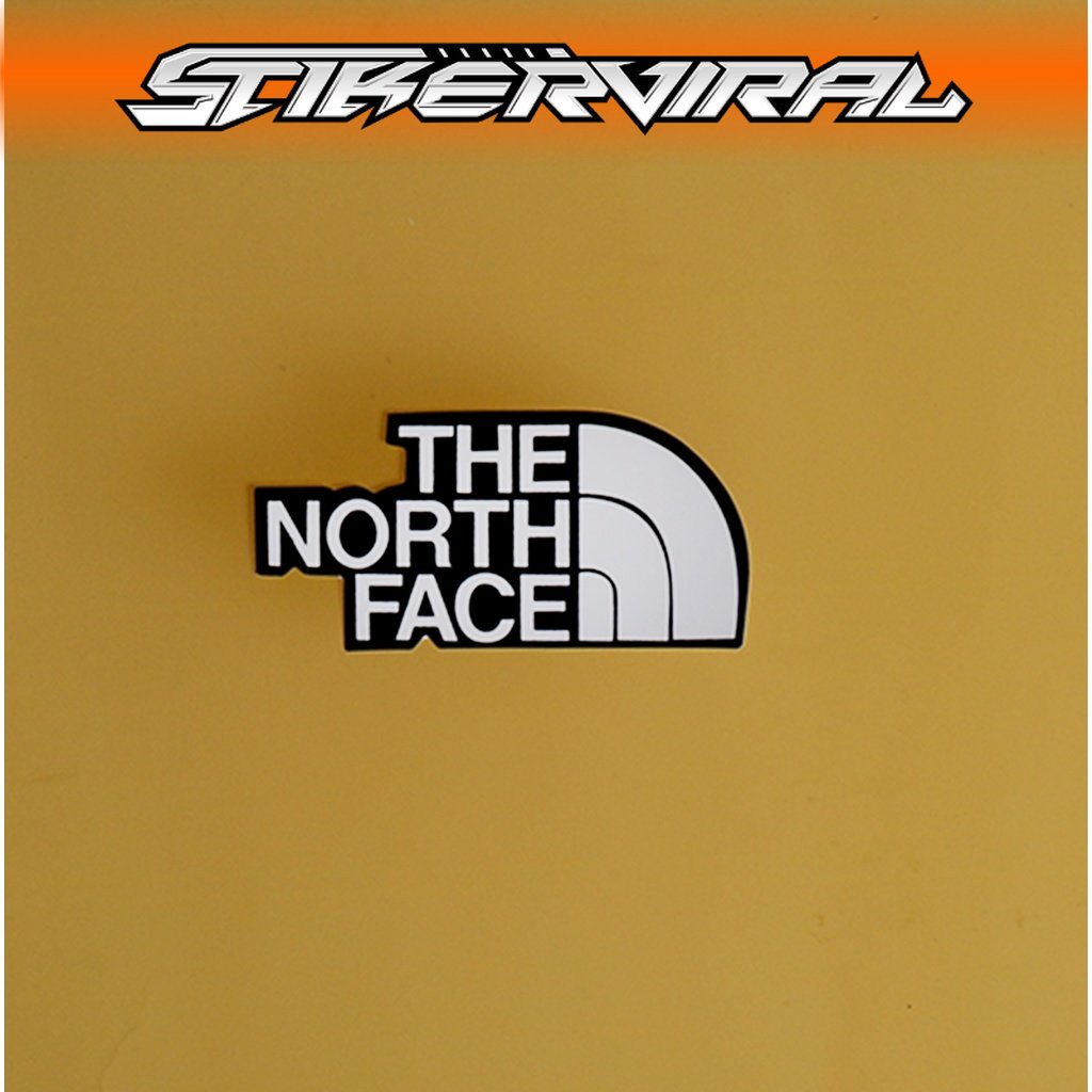 

STIKER GRAFTAC - THE NORTH FACE - STIKER AESTHETIC LAPTOP, AKSESORIS HP, ANTI AIR, MOTIF,HELM.