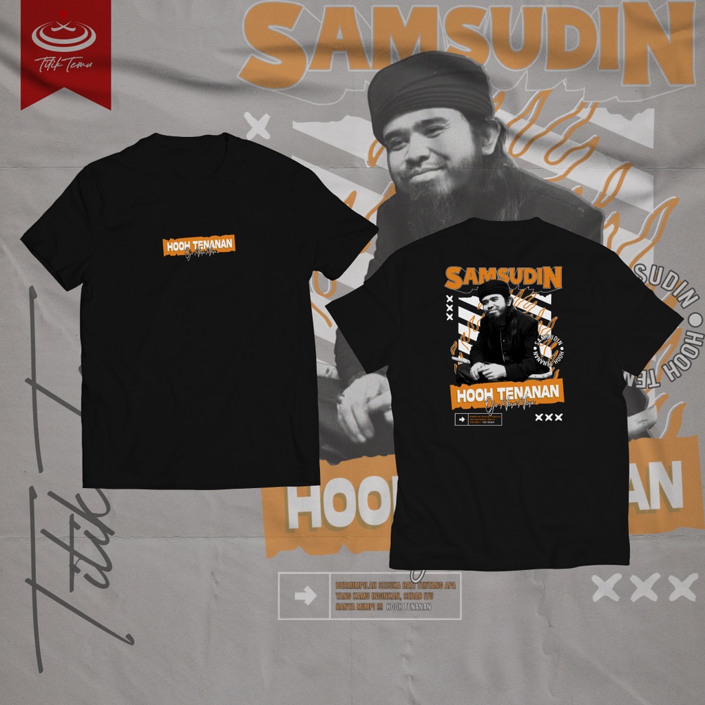 [COD] KAOS TITIK TEMU - SAMSUDIN 2 | KAOS SAMSUDIN | KAOS VIRAL | KAOS KEKINIAN | KAOS HOOH TENAN | 