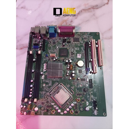 Motherboard Mainboard Mobo PC Built up Dell Optiplex 780 Dekstop Tower LGA 775