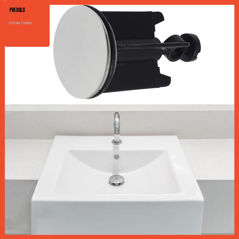 [Predolo] Konverter Bathtub Stopper Wastafel Universal No Overflow Saringan Pembuangan Wastafel Cuci