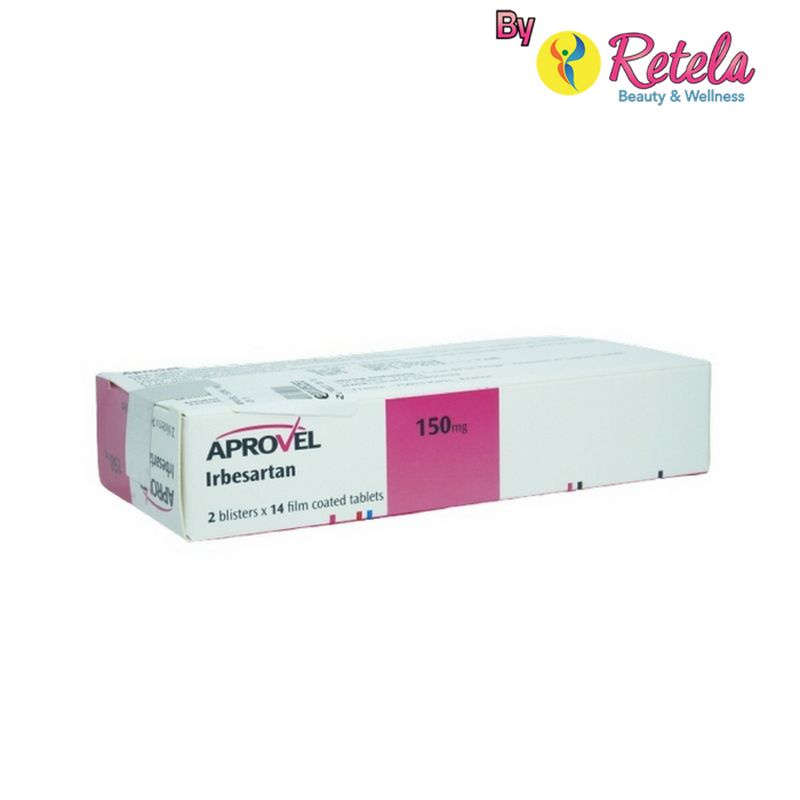 APROVEL 150MG 1 STRIP 14 TABLET