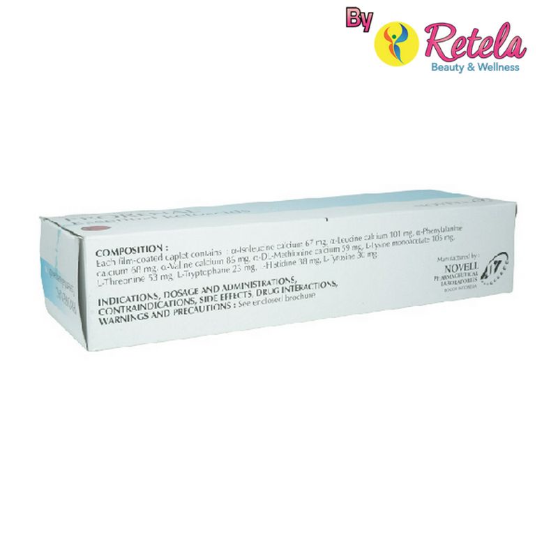 PRO RENAL 1 STRIP 10 TABLET