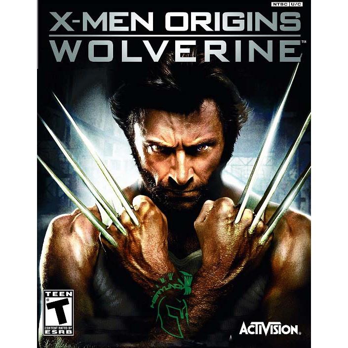 X-Men Origins Wolverine [GAME PC - PC GAMES]