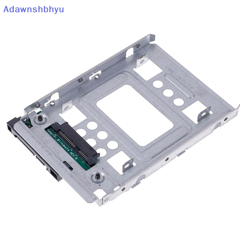 Adhyu 2.5&quot; ssd sas Ke Hardisk sata 3.5&quot; Adaptor hdd caddy tray hot swap plug ID