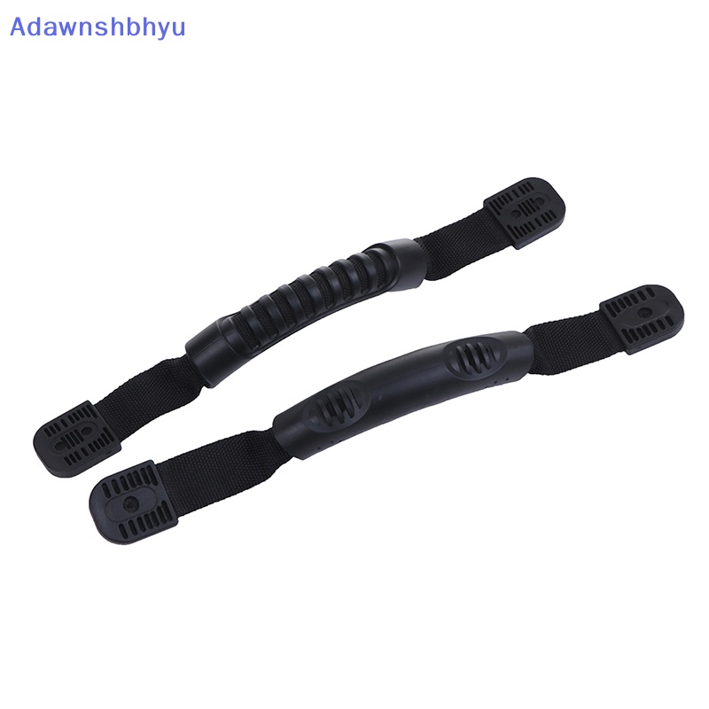 Adhyu Rubber Boat Luggage Side Mount Carry Handle Fitg Untuk Kit Perahu Sampan Kayak  Id