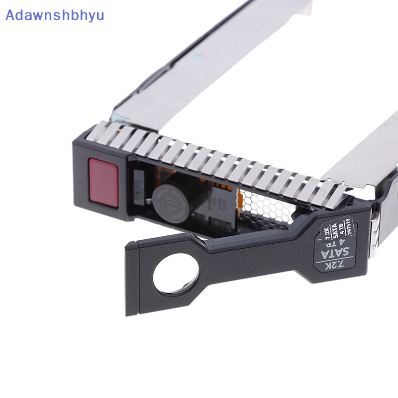 Hp Adhyu 651314-001 Gen8 Gen9 drive caddy 3.5 Nampan HDD SAS SATA DL360 DL380 DL388 ID