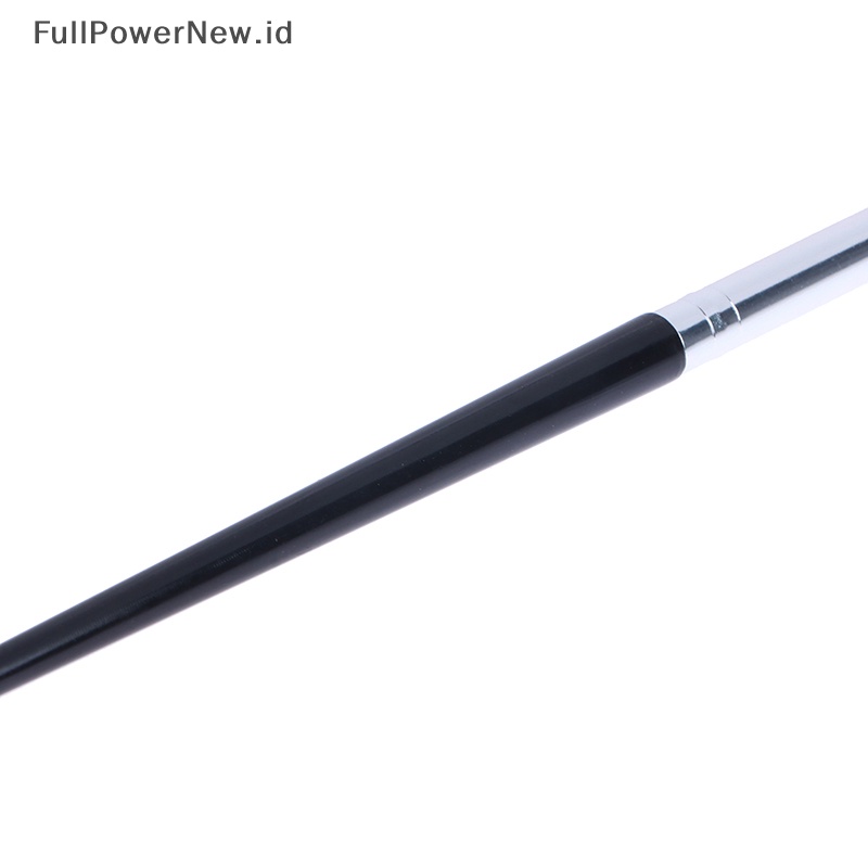 Power Makeup Runcing Eyeliner Lip Liner Concealer Brush Makeup Professiona Alat Kecantikan ID