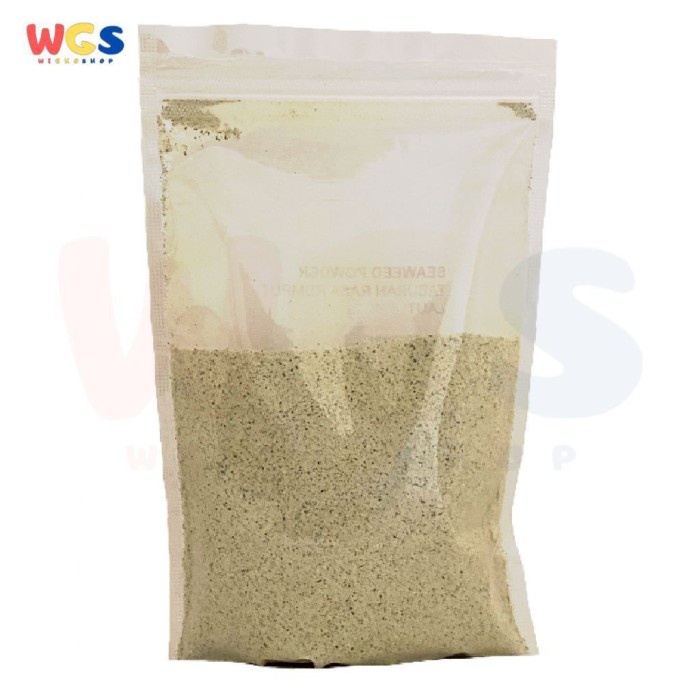 Seaweed Powder Bumbu Tabur Rumput Laut 250g