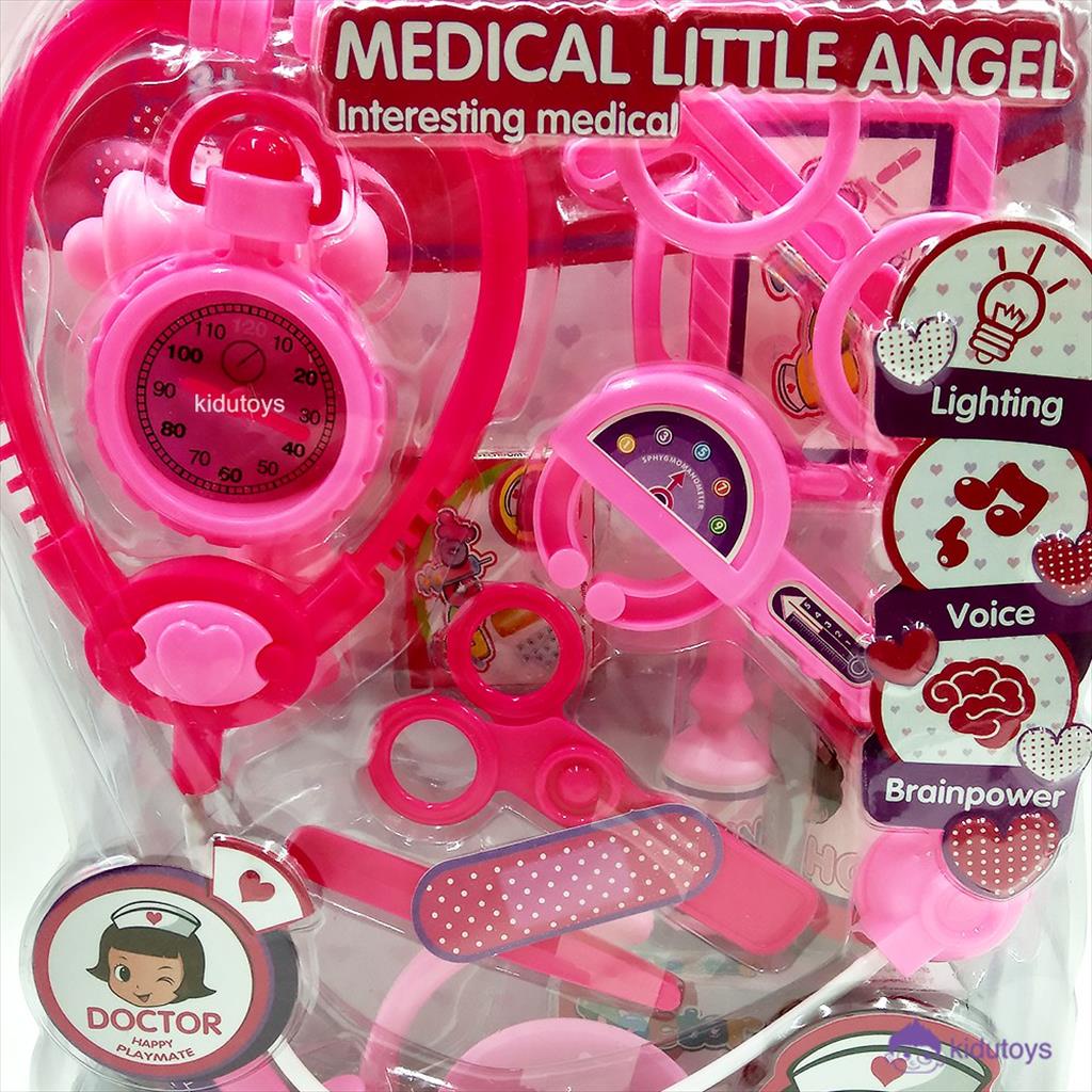 Mainan Anak Medical Little Angel 8605