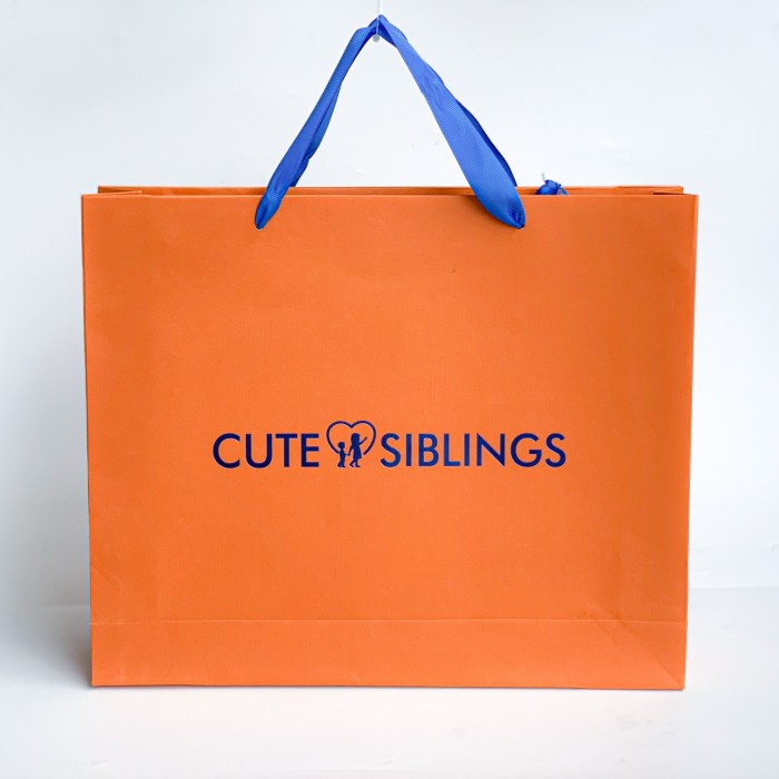 

Bongkar Gudang Paper Bag/ Paperbag - CUTESIBLING.ID
