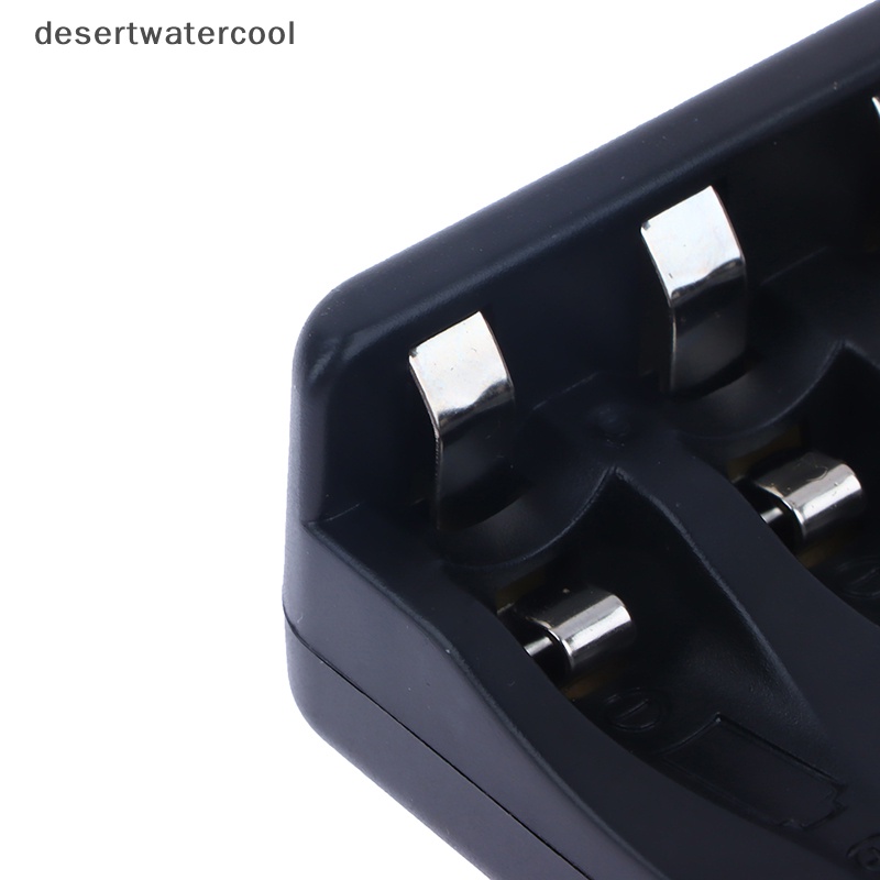 Deid 4-slot Smart Ni-Zn Charger Indikator Kabel Cas Smart Fast Charging Martijn