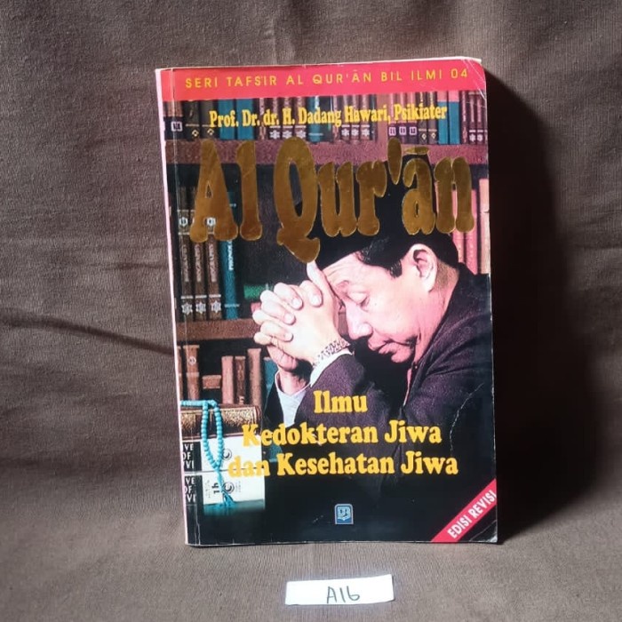 Ilmu Kedokteran Jiwa dan Kesehatan Jiwa