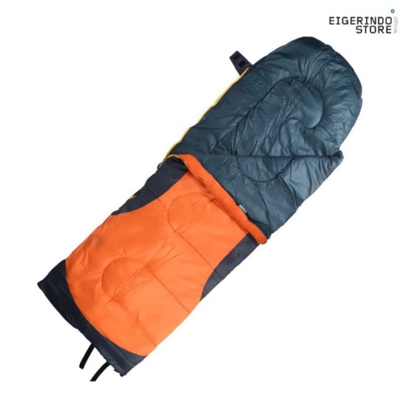 SLEEPING BAG EIGER RECT PILOT 250 US