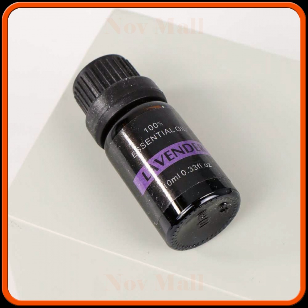 Taffware HUMI Pure Essential Oils Minyak Aromatherapy 10ml - RH-11